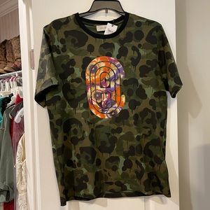 Coach brand T-shirt